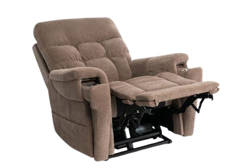 Trento Brown - Reclined