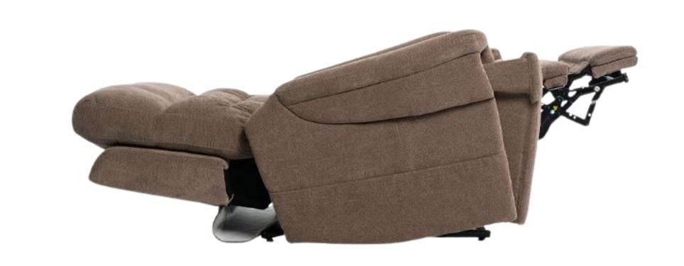 Trento Brown - Profile Reclined