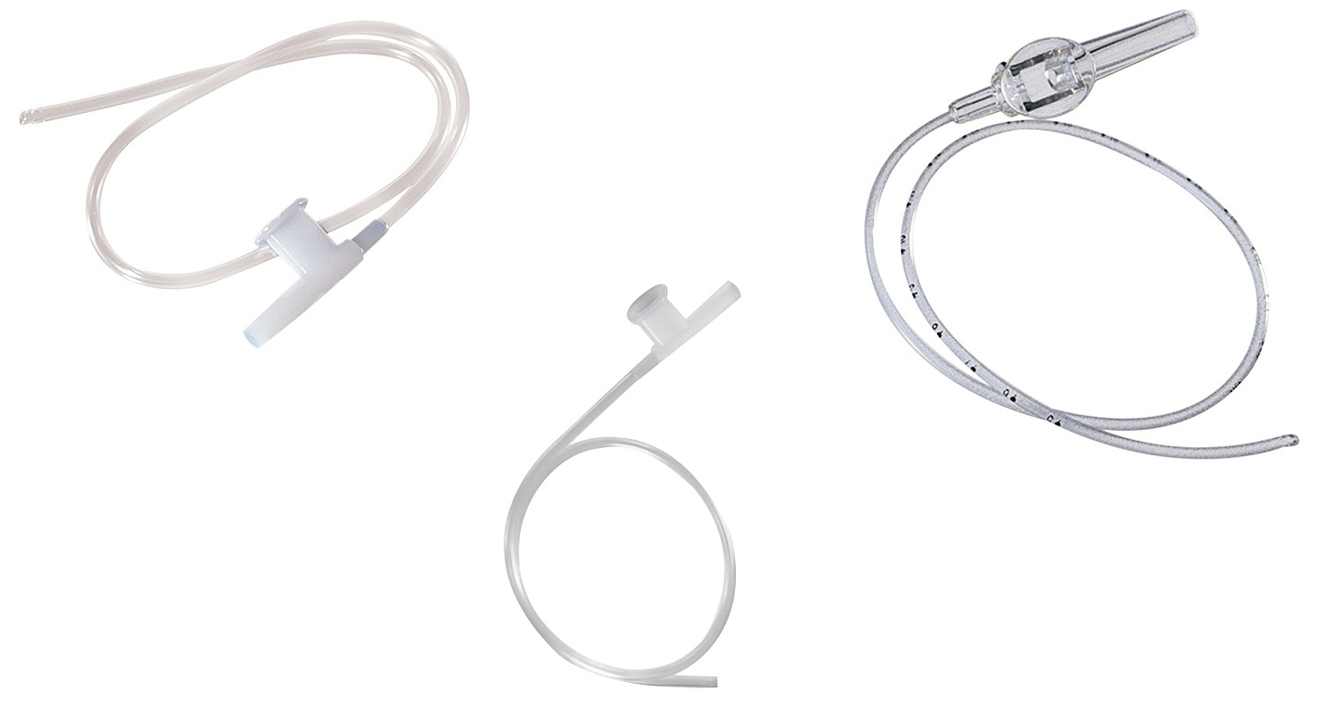 Image 1 of Airlife Tri-Flo Suction Catheter with Control Port