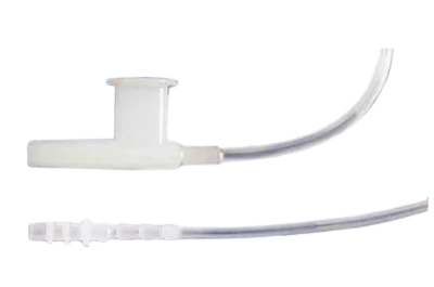 Image 3 of CardinalHealth Airflo Suction Catheter 8Fr With Port