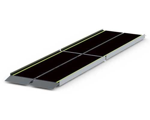 EZ-ACCESS® SUITCASE® TRIFOLD® Portable Ramp | Vitality Medical