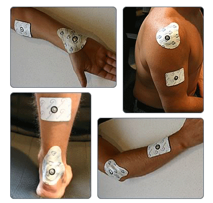 Image 4 of Activa Trivarion Iontophoresis Kit