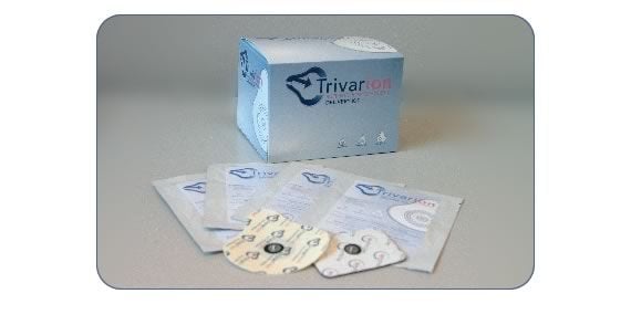 Image 1 of Activa Trivarion Iontophoresis Kit