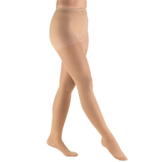 TRUFORM Women's TruSheer Compression Pantyhose 20-30 mmHg