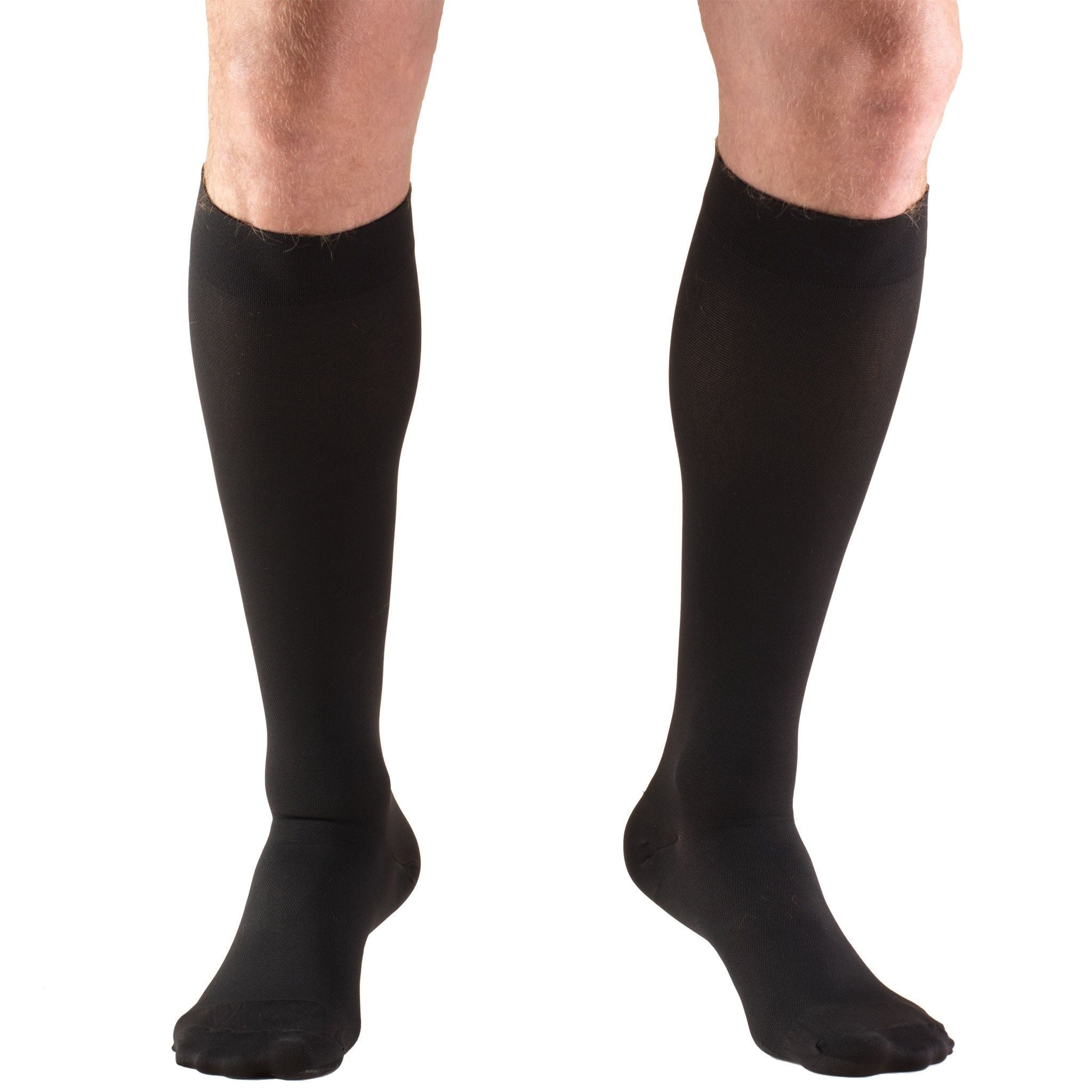 TRUFORM Classic 20-30 mmHg Medical Knee High Support Stockings
