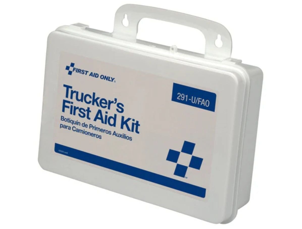 Trucker's Aid Kit
