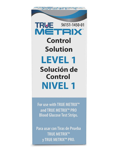 True Metric Control Solution, Level 1