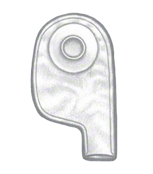 Feather Lite Semi Disposable Pouch