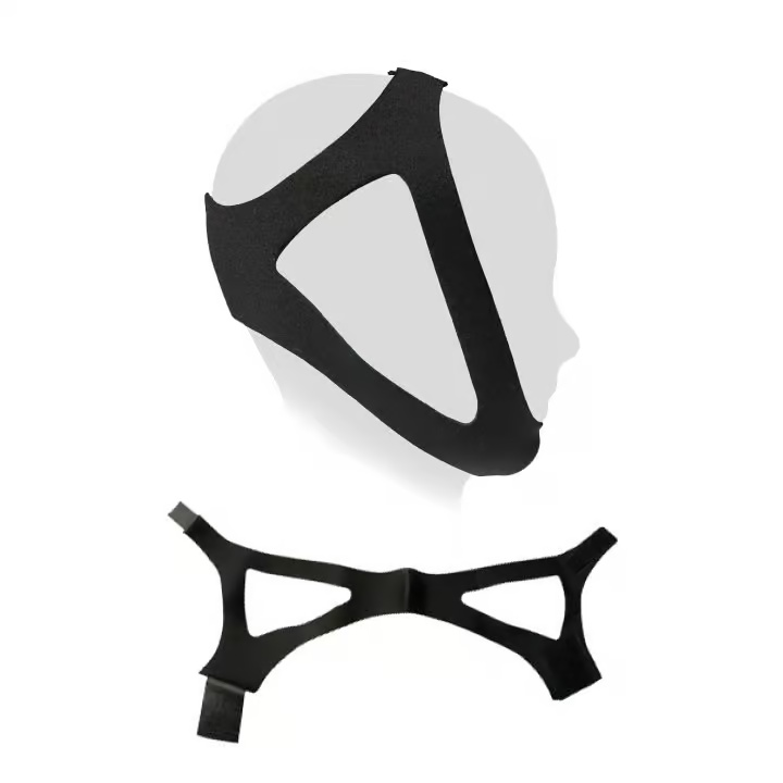 Sunset Adjustable Neoprene CPAP Chinstrap (CS003)
