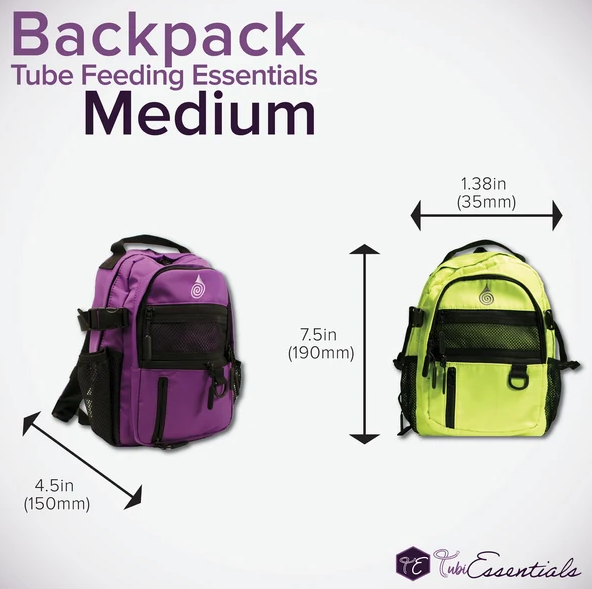 Medium backpack measurements
