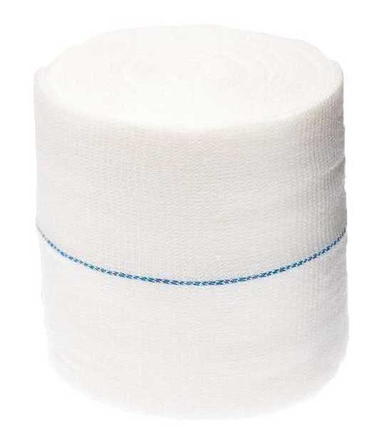 Tubifast 10m Long Blue 2-Way Stretch Tubular Bandage - Molnlycke 2438