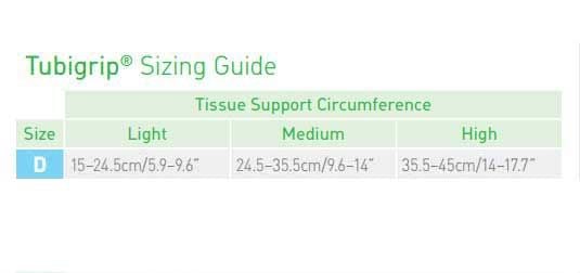 Product Sizing Guide