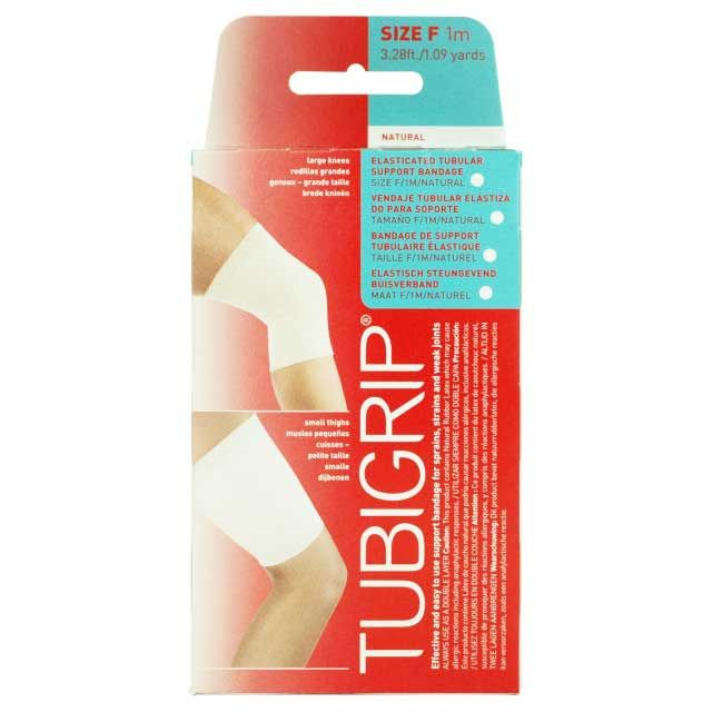 Tubigrip F Size 1m tubular roll