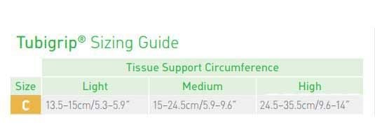 Sizing Guide