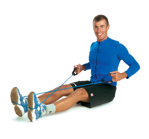 Tubing with Handles