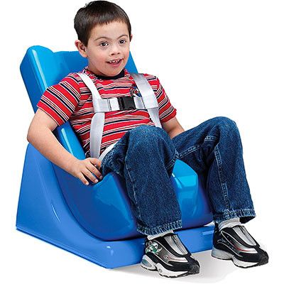 Blue Tumble Forms 2 Deluxe Floor Sitter