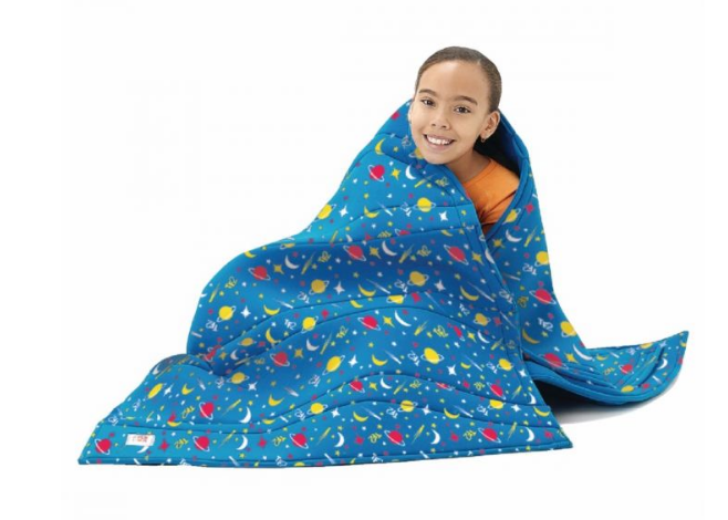 Image 1 of Tumble Forms 2 Weighted Blanket