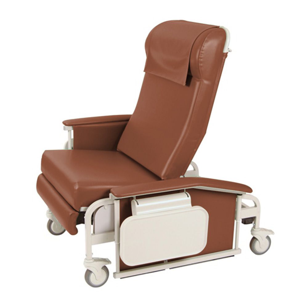 Image 46 of Drop Arm Bariatric Care Cliner
