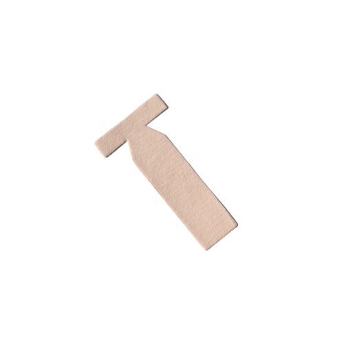 Image 1 of Moleskin Turf Toe Strap