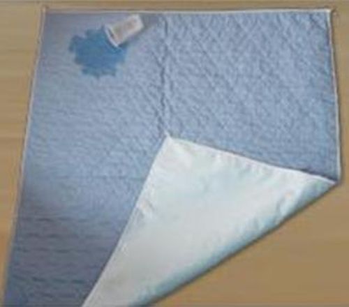 Blue Backsheet