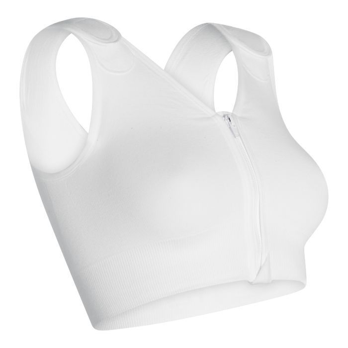 White Sophia Bra