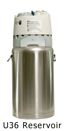 U36 Liquid Oxygen Reservoir