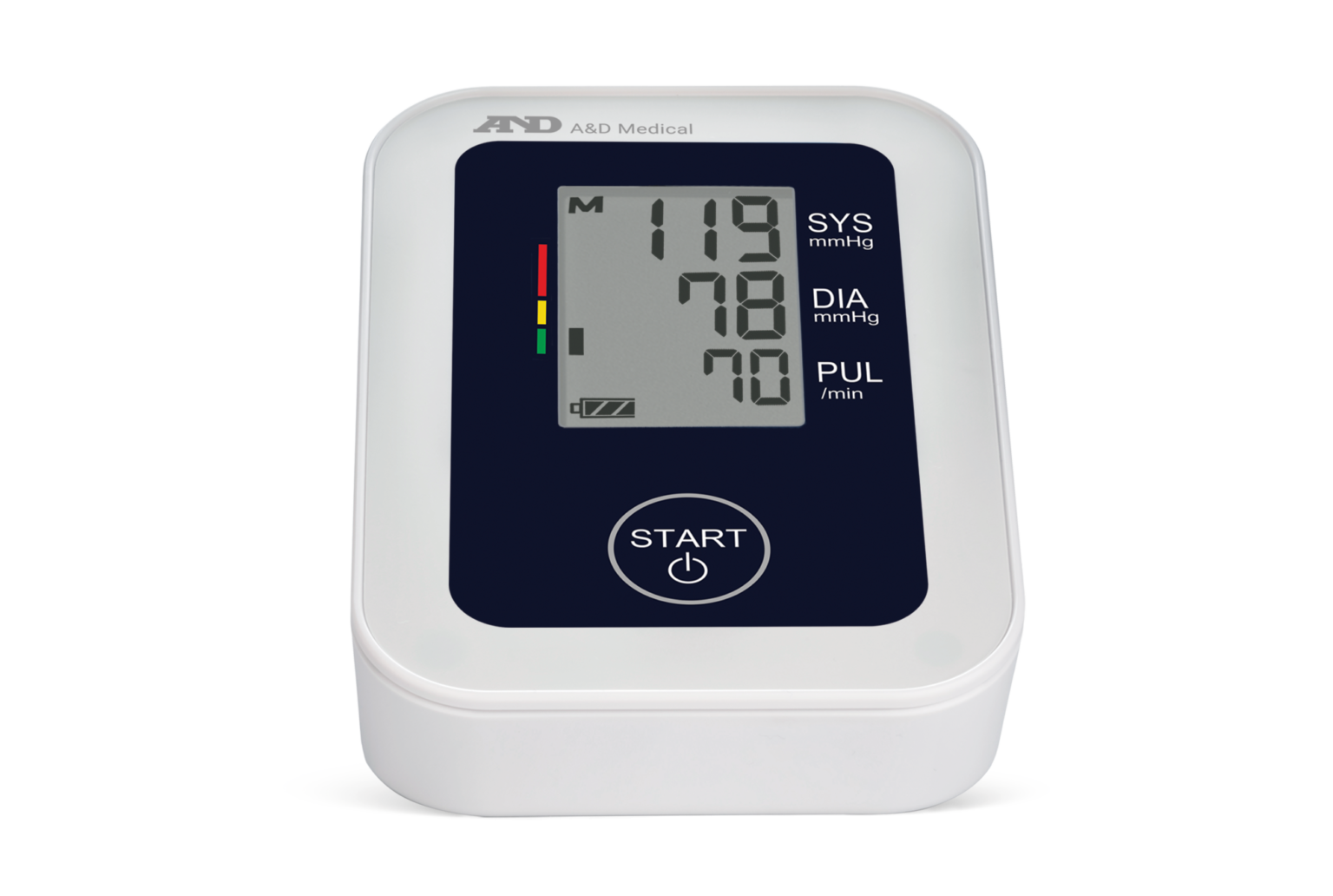 Small Cuff Blood Pressure Monitor (UA-651SAC)