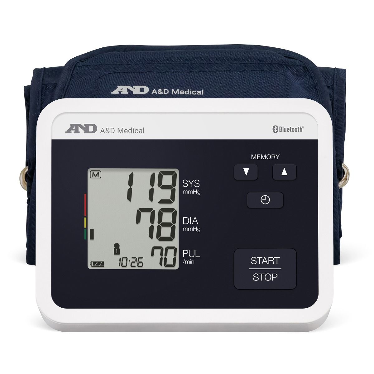 Digital Blood Pressure Monitor
