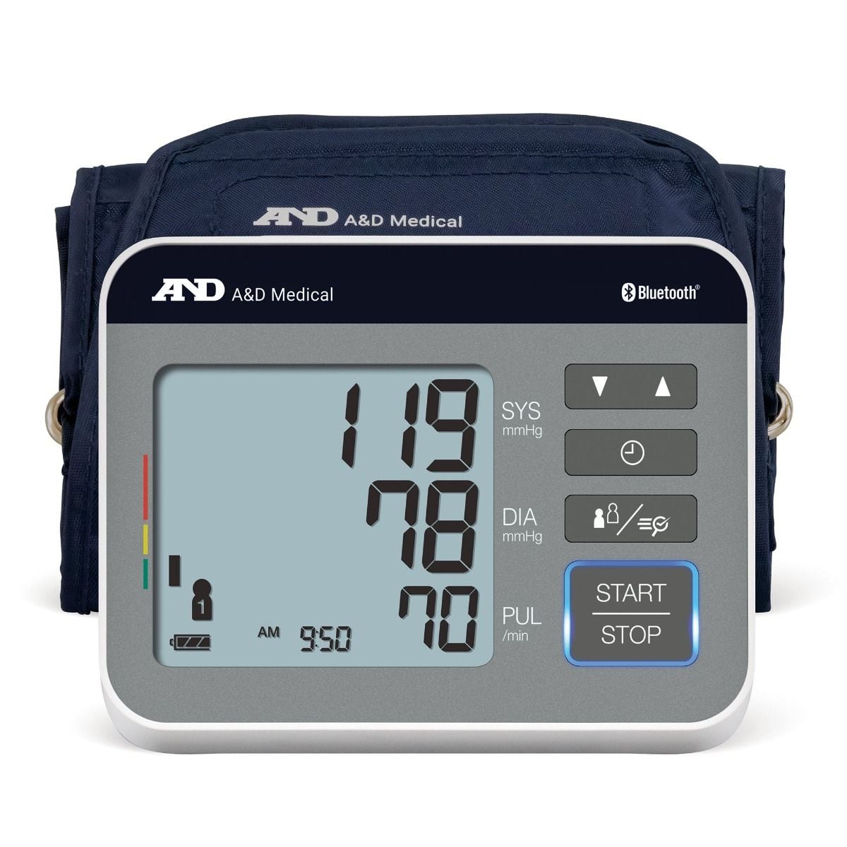 Automatic Blood Pressure Monitor