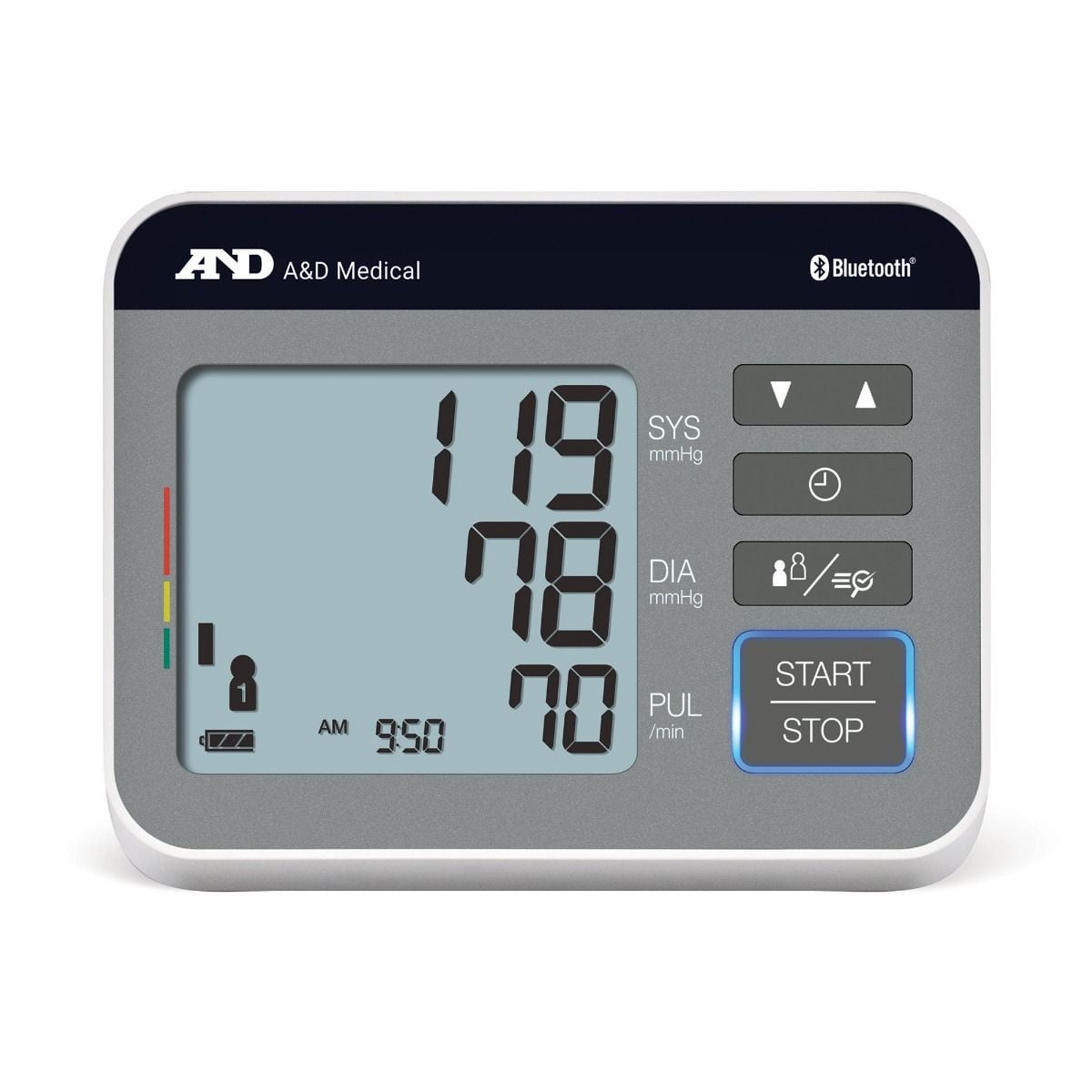 Home Blood Pressure Monitor