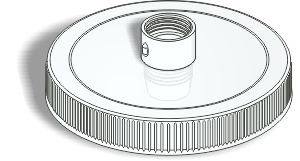 Replacement cap