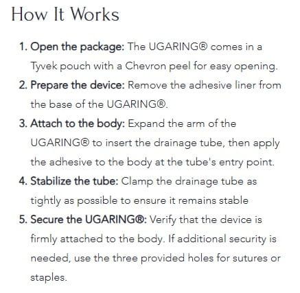 Application Instructions