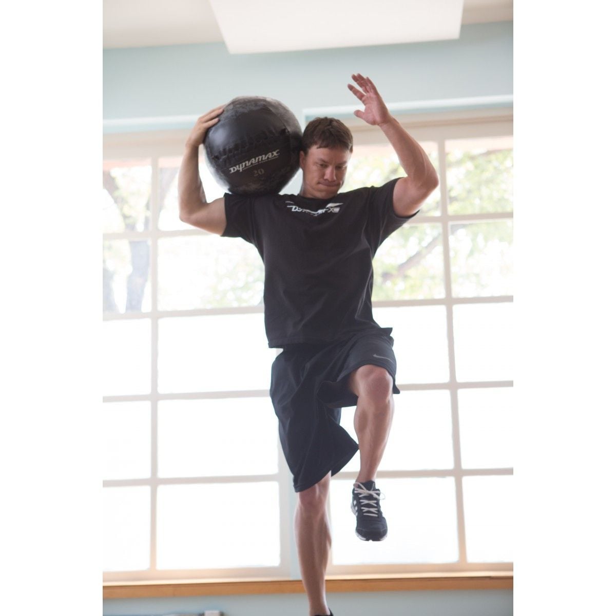 Medicine Ball Application