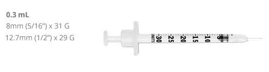 Needle Options
