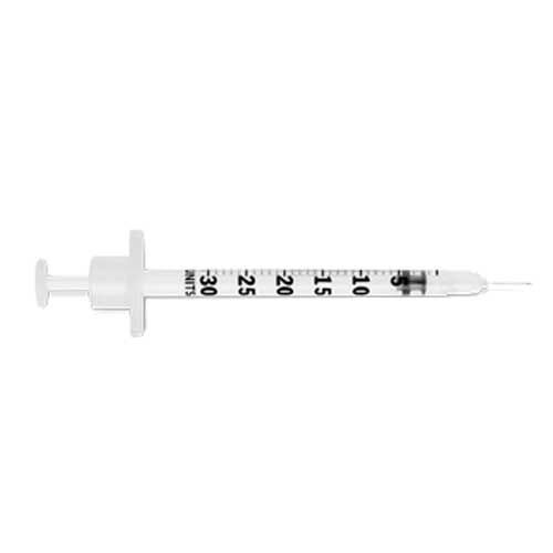 Syringe with Needle