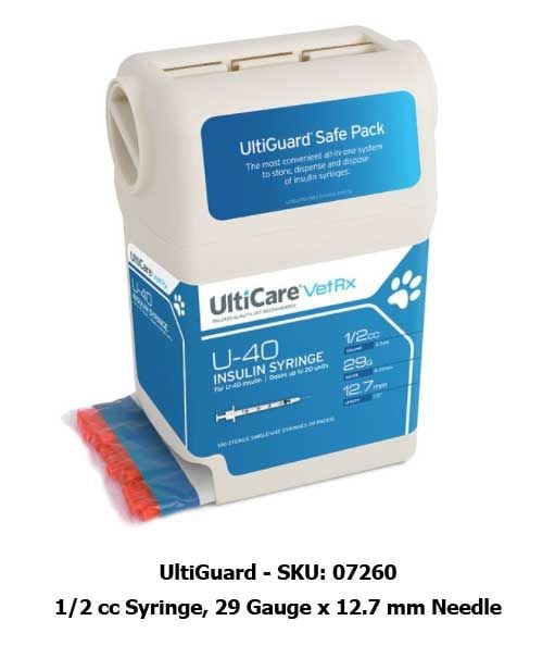 UltiCare 07260