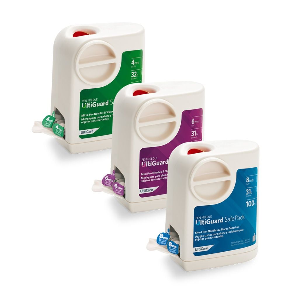 UltiGuard Safe Pack
