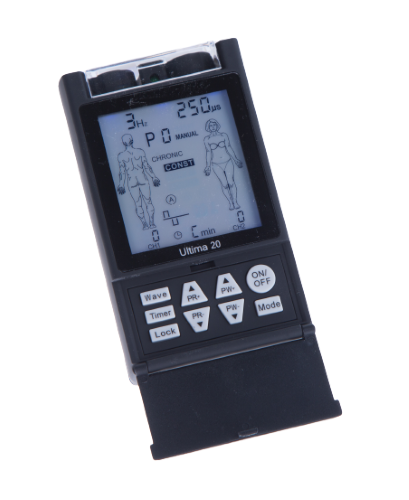 Image 3 of Ultima 20 TENS Unit Electrotherapy Device