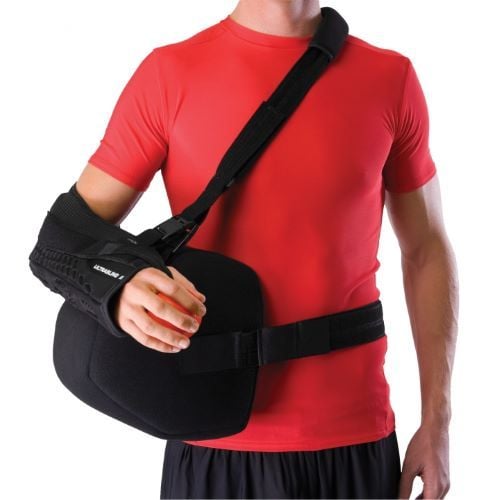 DonJoy Ultrasling III Shoulder Support Sling | Vitality Medical