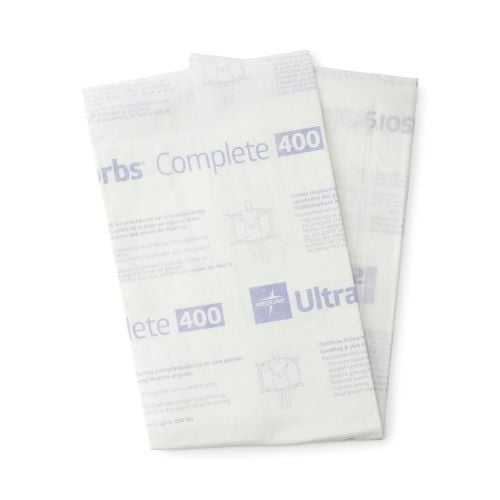 Folded Undersorbs Pad