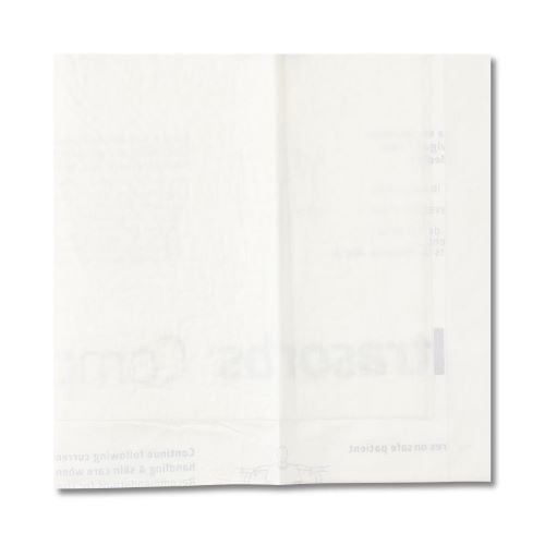 Ultrasorbs Pad folded in a square shape