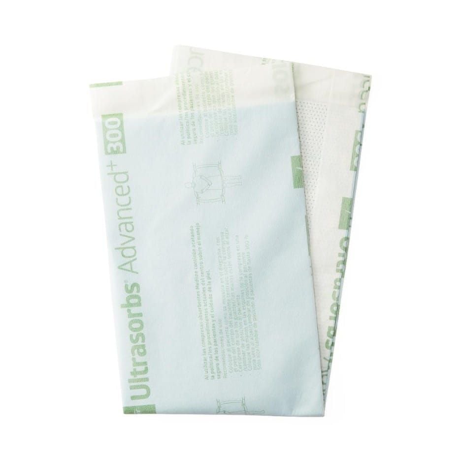 Folded Underpads