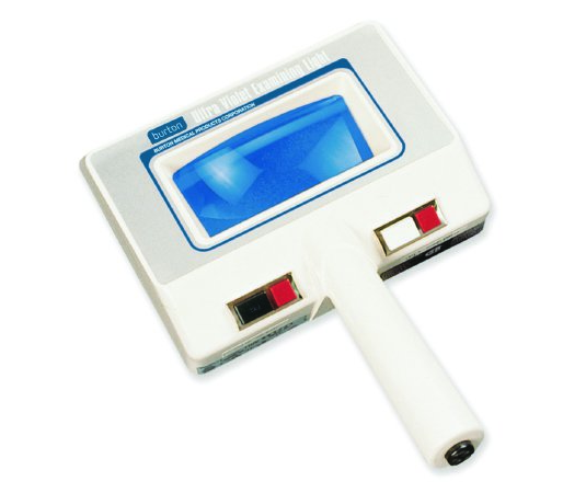 Image 1 of Burton Medical UV Fluorescent Magnifier