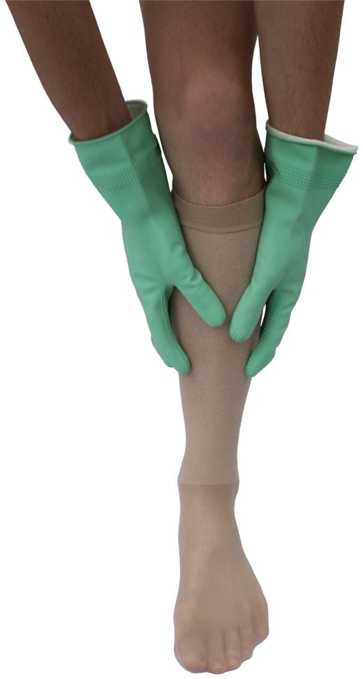 Sigvaris Ulcerx Cotton Underliners 10-15 mmHg