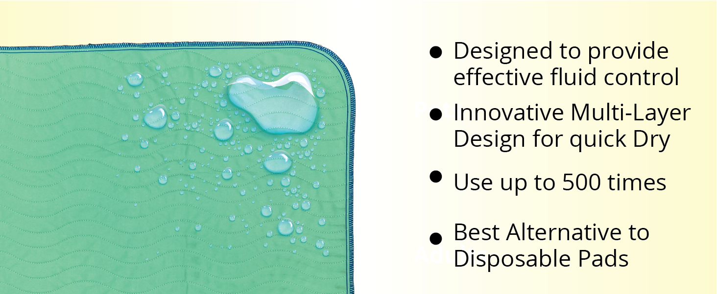 Image 21 of AMiNA Reusable Underpad