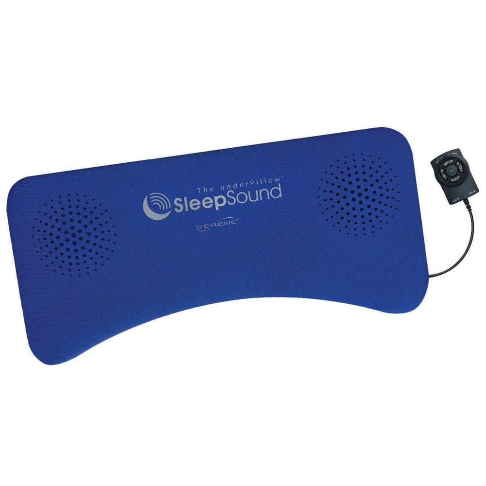 Image 1 of Serene Innovations UnderPillow SleepSound System