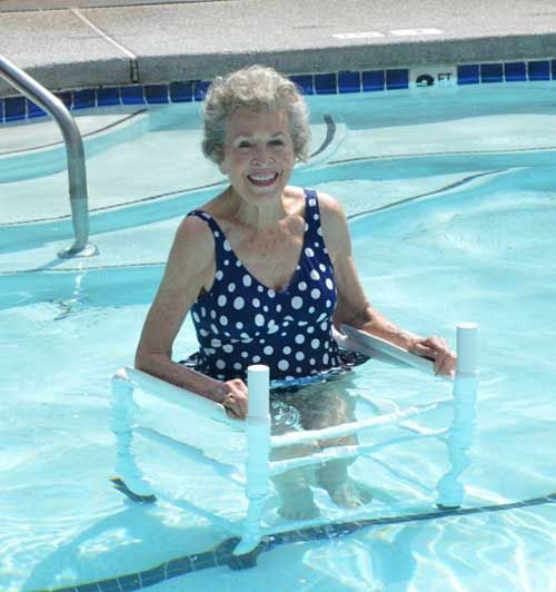 Pool Walker