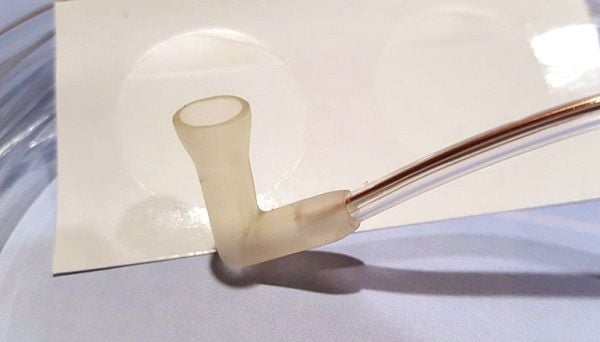 Image 5 of Uni-Flo2 7 Ft. Nasal Cannula
