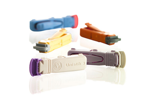 Unistik 3 Lancets