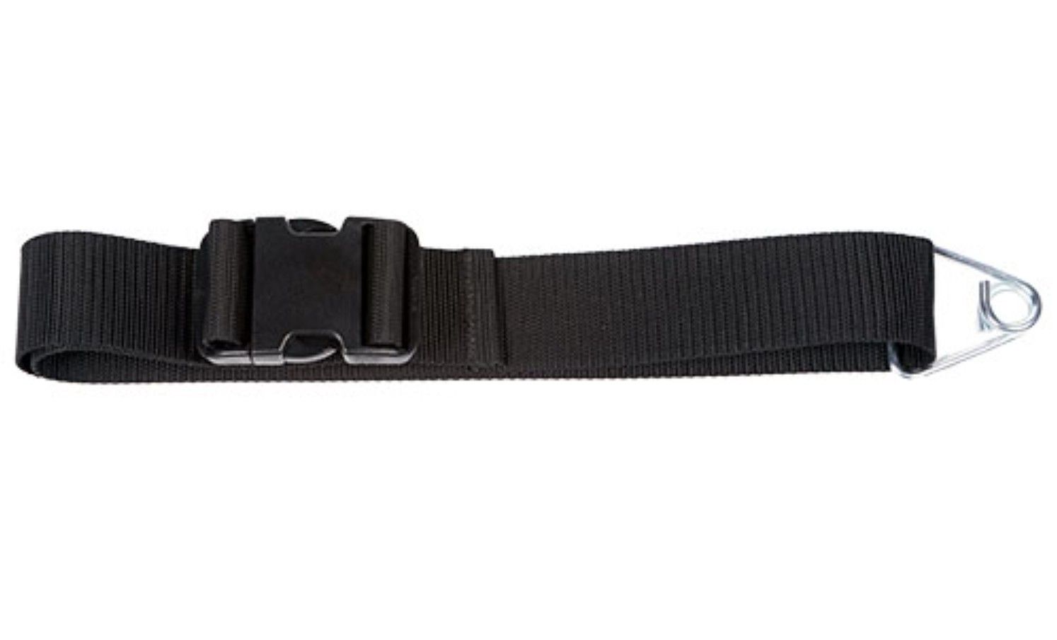 Belt With Triangle Clip